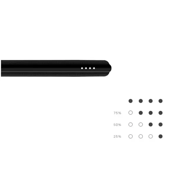 Phone Power Bank Charger Portable Battery 2000mAh
