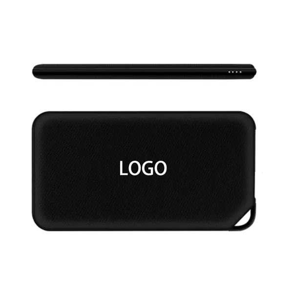 Phone Power Bank Charger Portable Battery 2000mAh