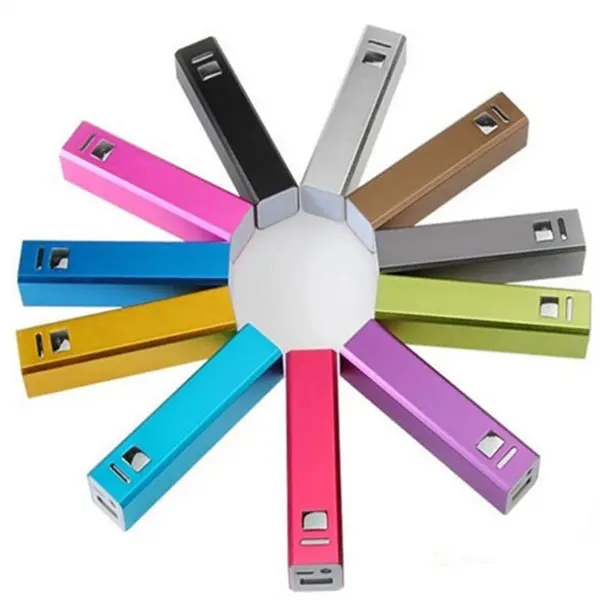 Phone Power Bank Charger Portable Battery 2000mAh