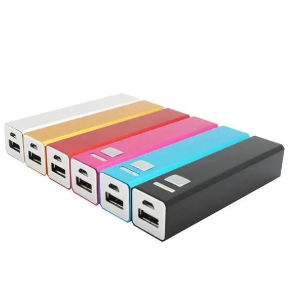 Phone Power Bank Charger Portable Battery 2000mAh