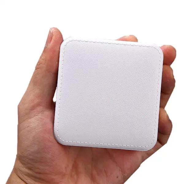 2000mAh Phone Square Mini Power Bank Charger