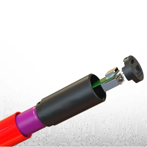2000mAh Lipstick Tube Phone Power Bank Chargers