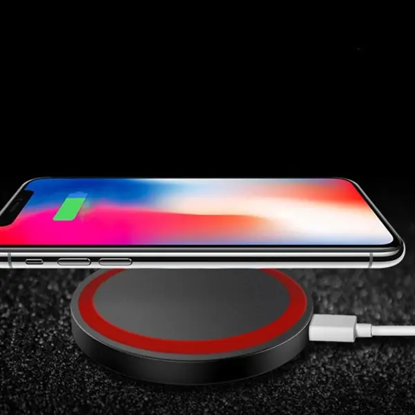 5W Qi Universal Wireless Phone Charger