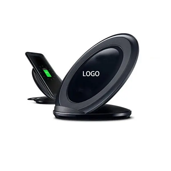 10W Wireless Charger Phone Desktop Stand Bracket