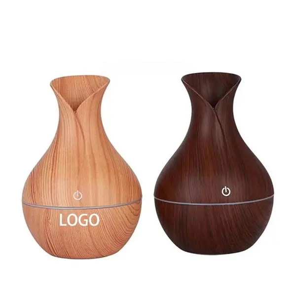 Mini USB Vase Water Diffuser Air Cleaner Humidifier