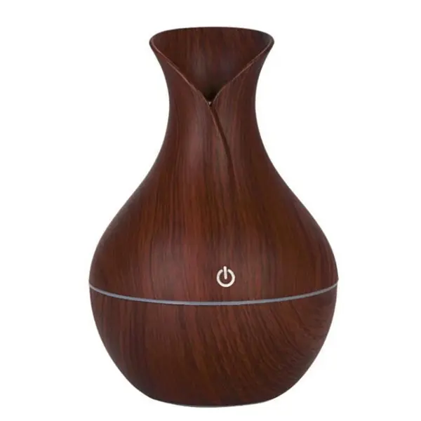 Mini USB Vase Water Diffuser Air Cleaner Humidifier