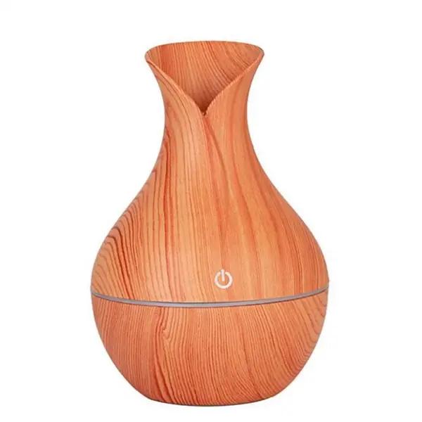 Mini USB Vase Water Diffuser Air Cleaner Humidifier