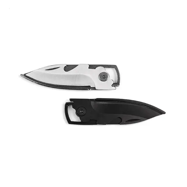 Multi-function Folding Tool Bottle Opener Key Chain