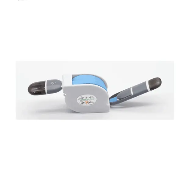 3 in 1 USB Retractable Charging Cable