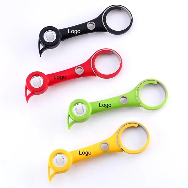 Multi-function Bottle Opener