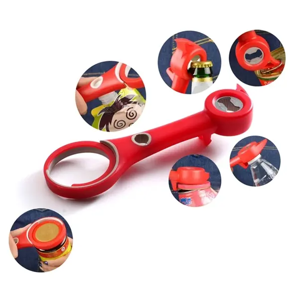 Multi-function Bottle Opener
