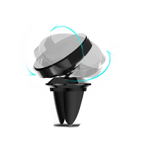 Auto Car Fan Vehicle Air Vent Phone Bracket Holder Mount