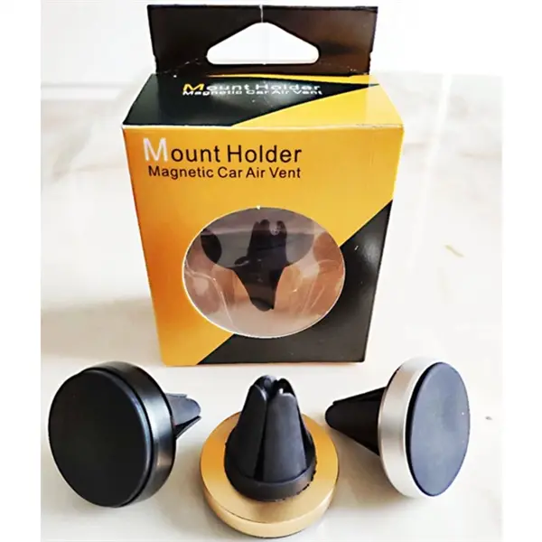 Auto Car Fan Vehicle Air Vent Phone Bracket Holder Mount
