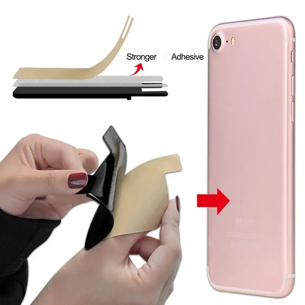 Silicone Phone Wallet