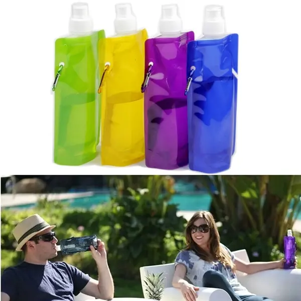 PE Foldable Water Bag