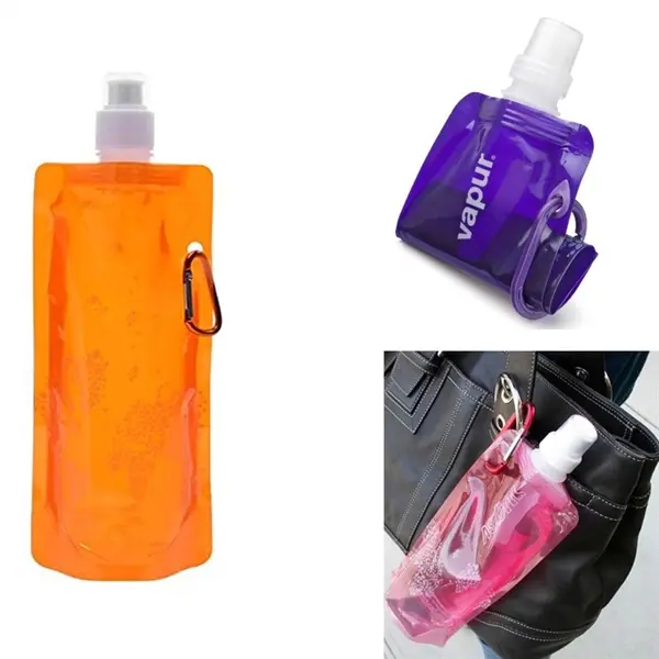 PE Foldable Water Bag