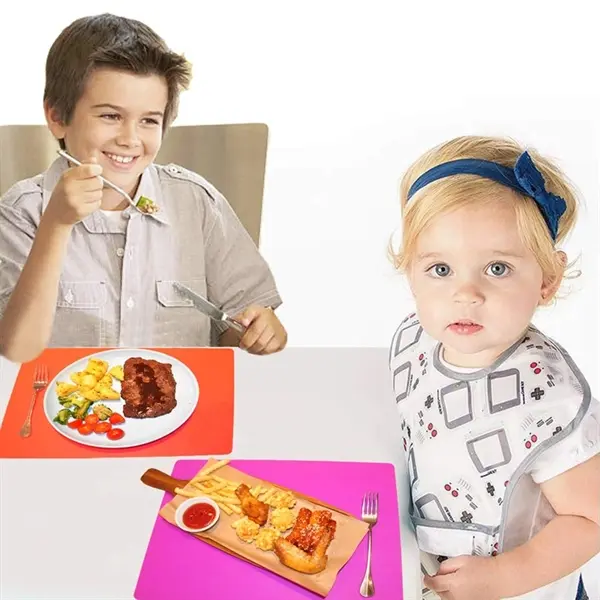 Silicone Placemat