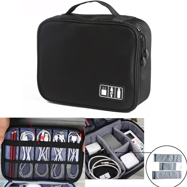 Electronics Accessories Organizer Bag