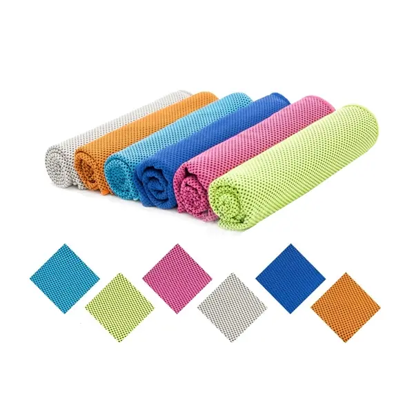 Cool Single Layer Sports Towel