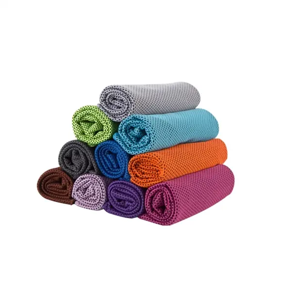 Cool Single Layer Sports Towel