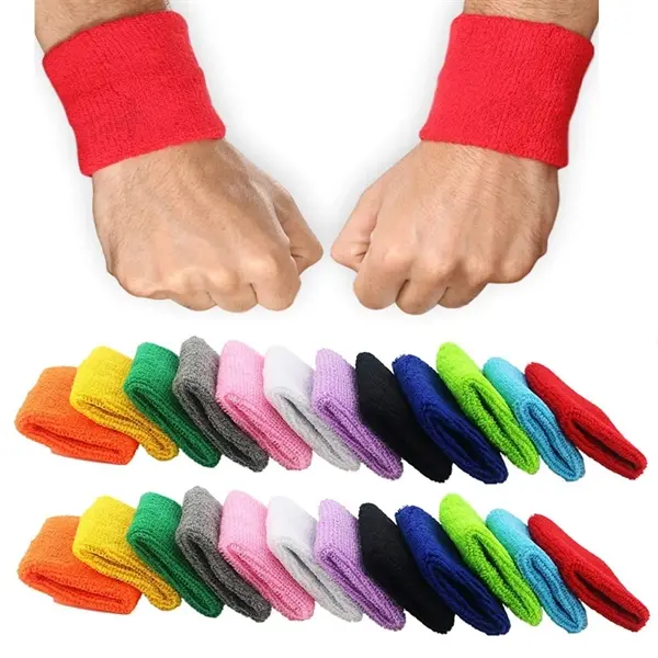 Cotton Wrist Supporter