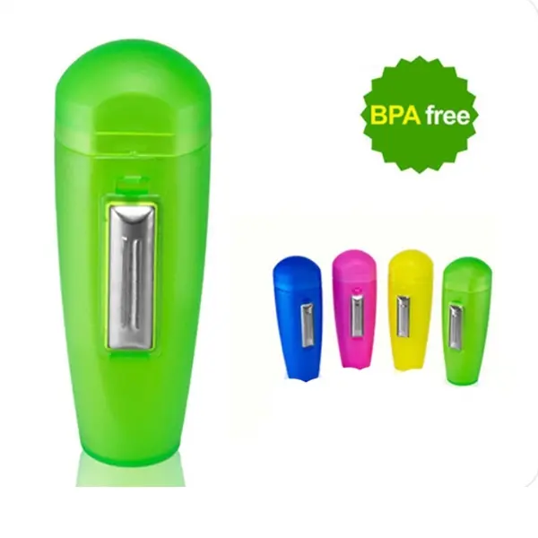 Fruit Vegetables Kitchen Peeler Bottle Shape Grater