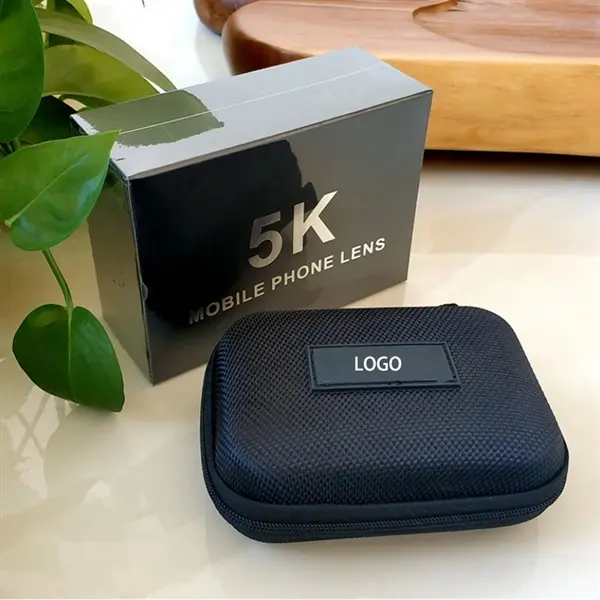 High-grade Mobile Phone Lens (As if SLR Camera)
