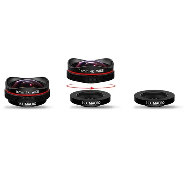High-grade Mobile Phone Lens (As if SLR Camera)
