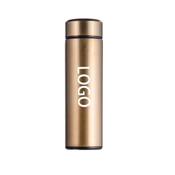 17oz Stainless Steel Ourdoor Water Cup Bottle With Cover