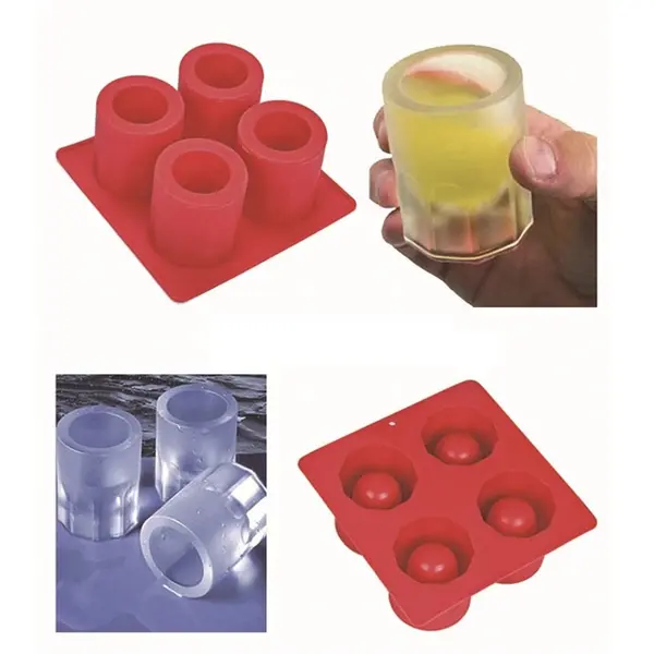 Bottle Cup Beer Drinks Fruit Juice Ice Cube Model Mod