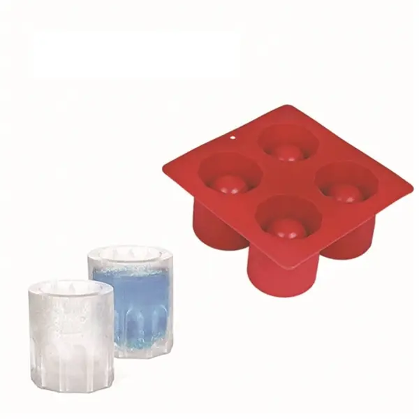 Bottle Cup Beer Drinks Fruit Juice Ice Cube Model Mod