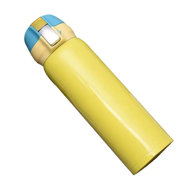 17oz Stainless Steel Ourdoor Water Cup Bottle With Cover