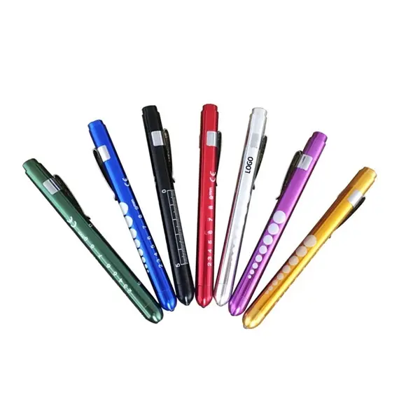 Aluminum Nurse Doctor Checking Penlight
