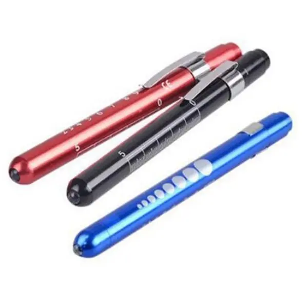 Aluminum Nurse Doctor Checking Penlight