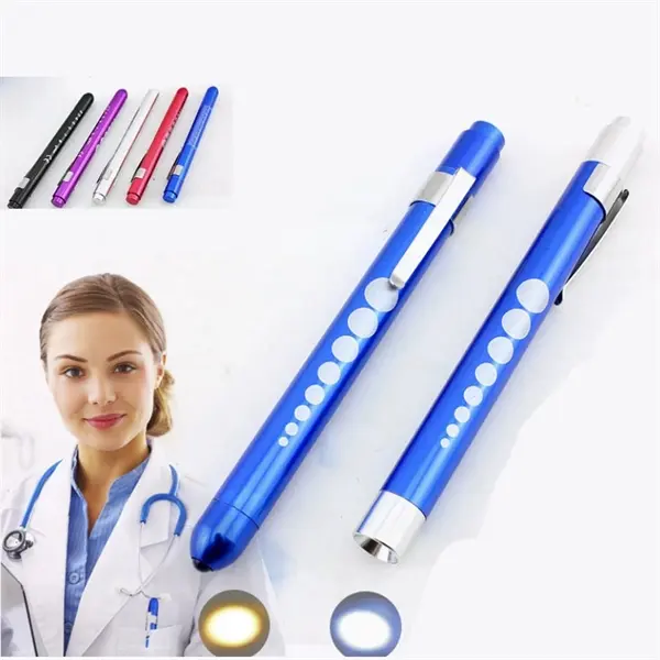 Aluminum Nurse Doctor Checking Penlight