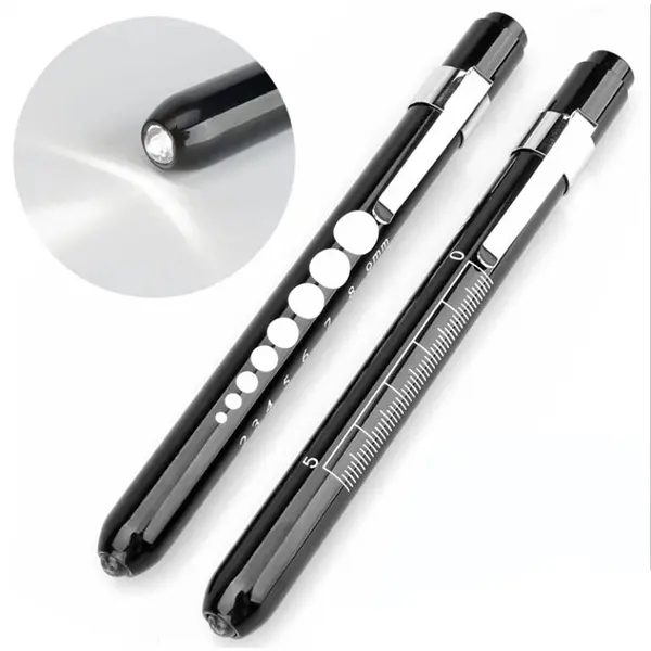 Aluminum Nurse Doctor Checking Penlight