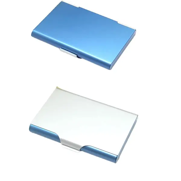 Metal Business Card Holder