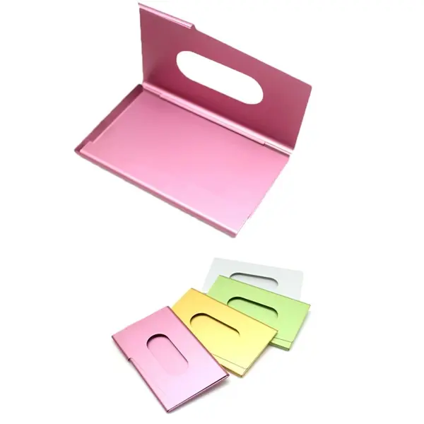 Metal Business Card Holder