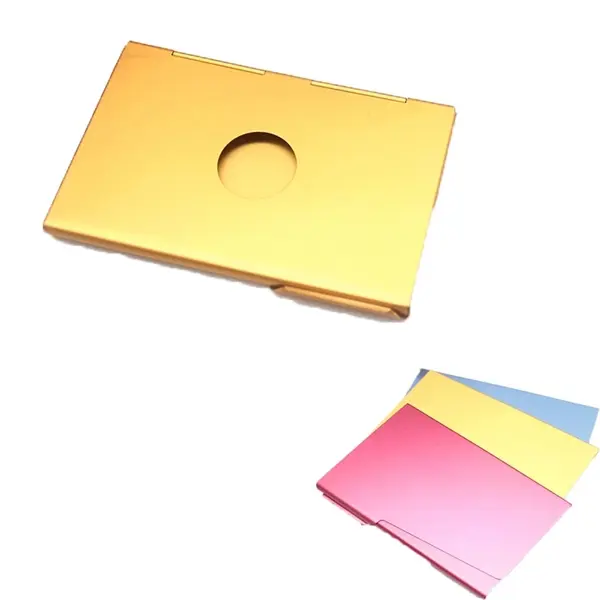Metal Business Card Holder