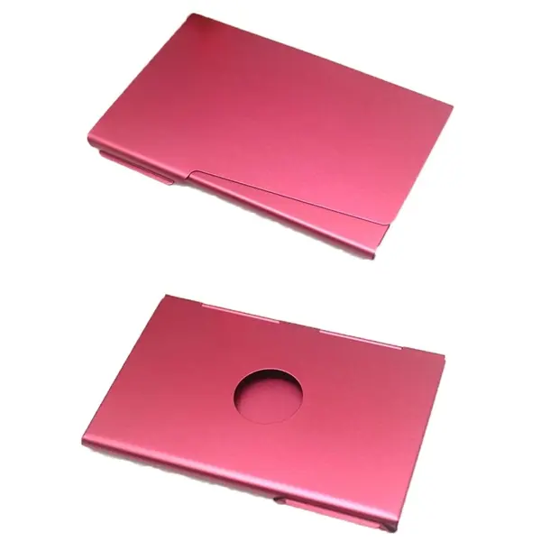 Metal Business Card Holder