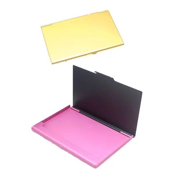 Metal Business Card Holder
