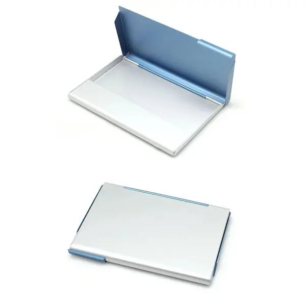 Metal Business Card Holder