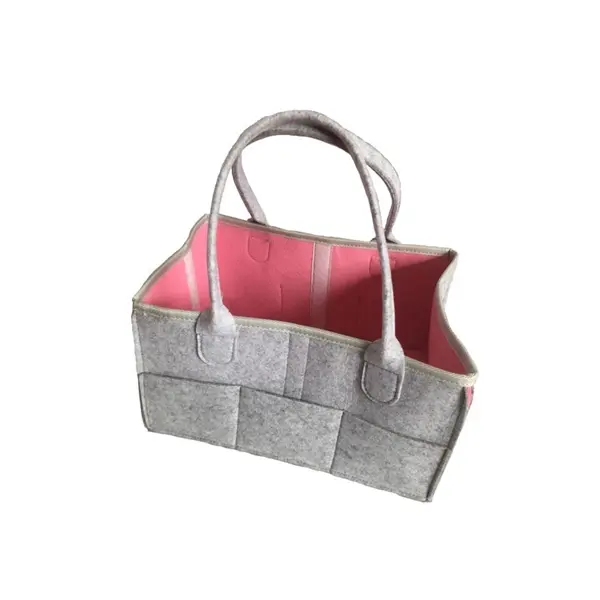 Multipurpose Diaper Baby Tote Bag