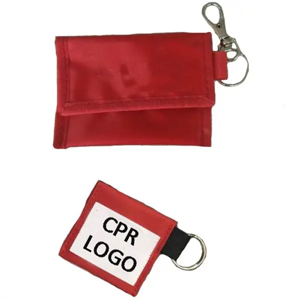 Custom CPR Face Shield