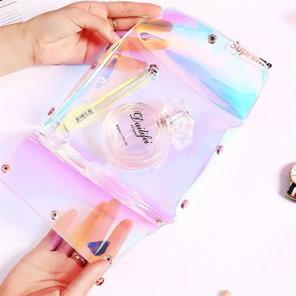 Laser Clear Cosmetic Bag