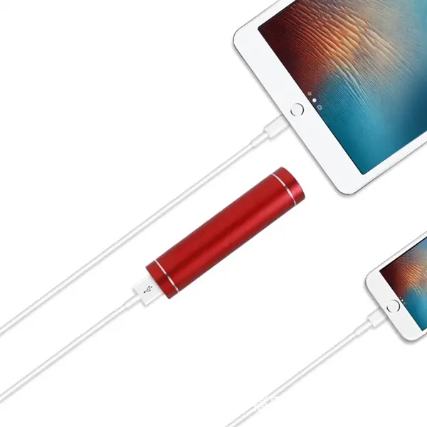 Portable Power Bank 2600mAh
