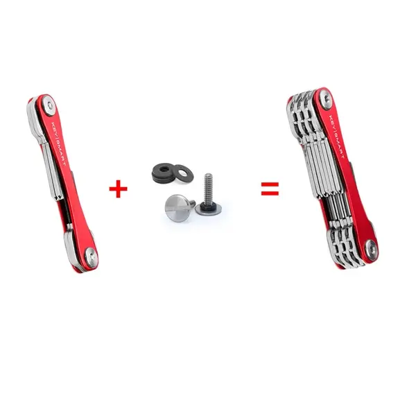 Custom Compact Key Organizer