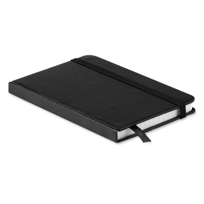 A5 Notebook 96 Squared Sheets
