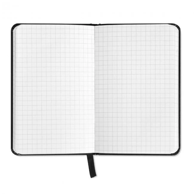 A5 Notebook 96 Squared Sheets