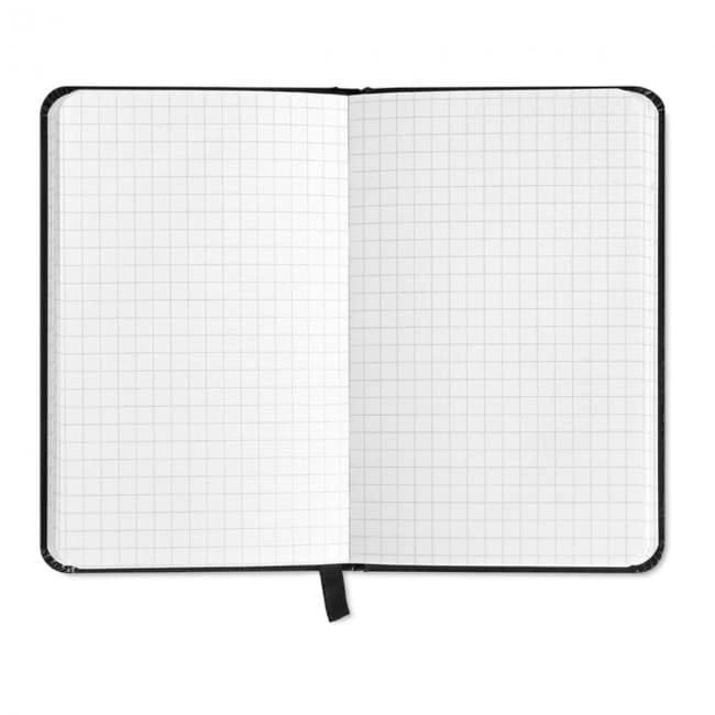A5 Notebook 96 Squared Sheets